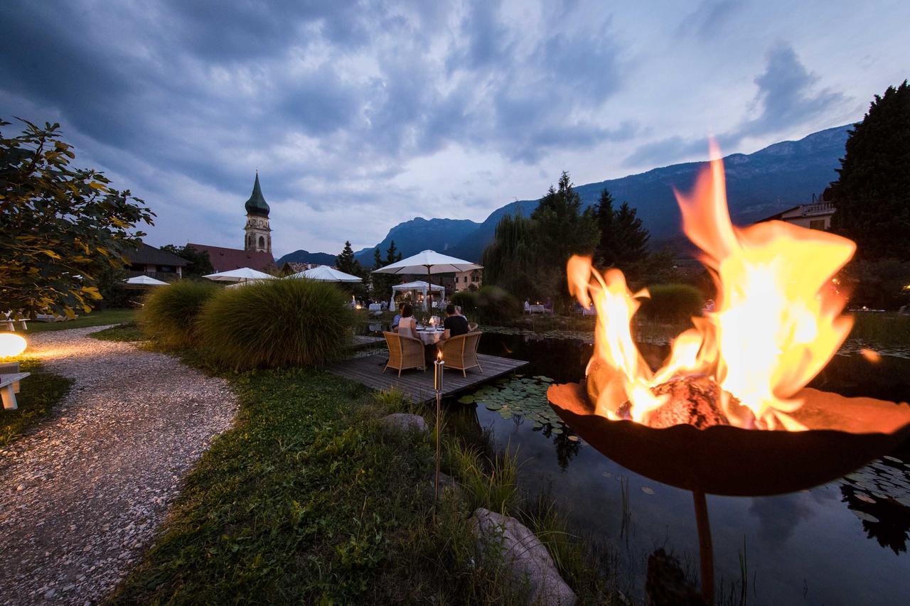 Hotel Weingarten Appiano Sulla Strada Del Vino Exterior photo